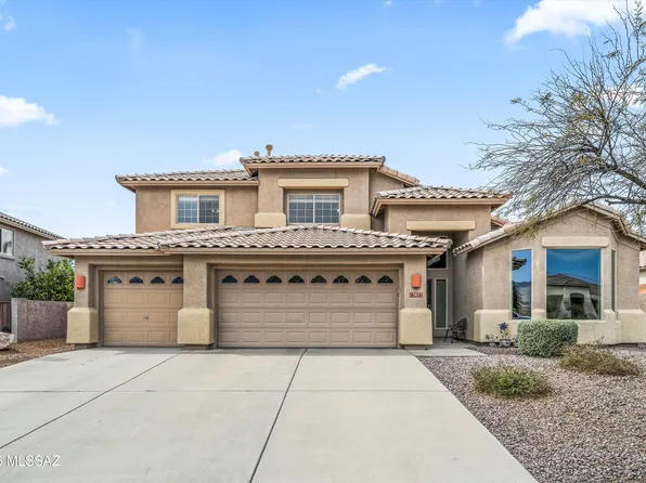 13877 N Silvercreek Pl, Oro Valley, AZ 85755