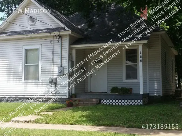 817 W Madison St, Springfield, MO 65806