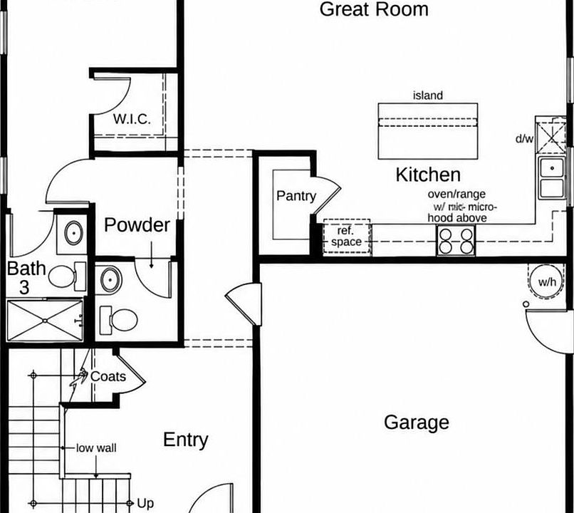 2nd image of 2636 Coopers Hawk Ln