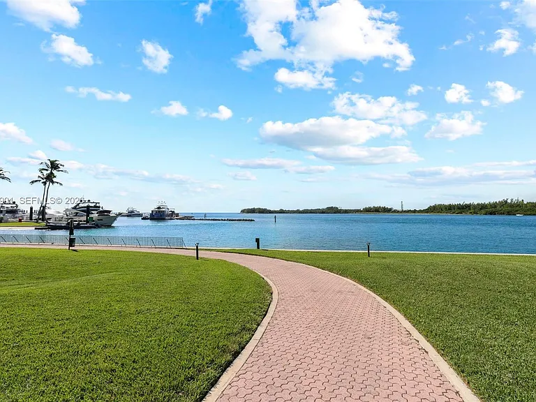 2211 Fisher Island Dr #3101 — Photo 49