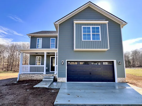 1126 Indian Creek Rd Lot 3, Cumberland Furnace, TN 37051