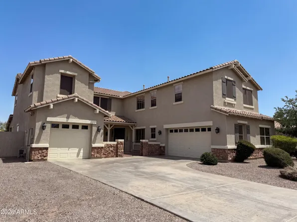 6033 S MACK Avenue, Gilbert, AZ 85298