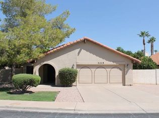 2215 S Catarina, Mesa, AZ 85202