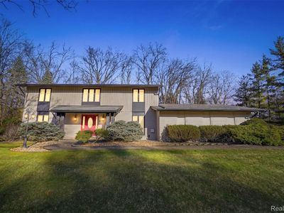 32322 Scenic Ln, Franklin, MI, 48025