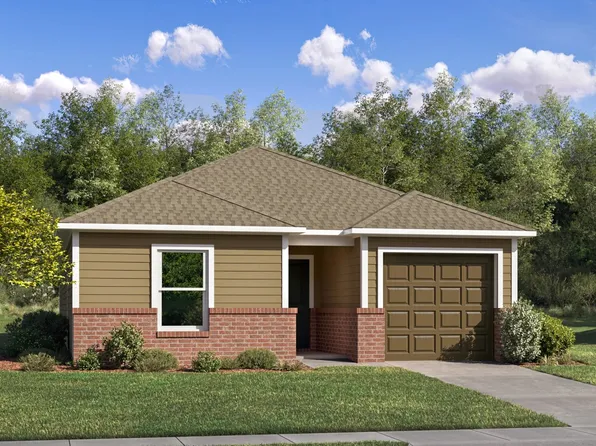Woodhaven Plan, Stagecoach Meadows