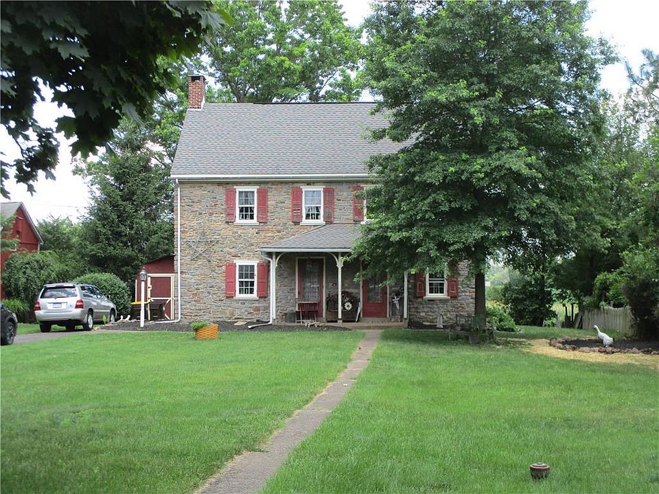 113 N Main St, Richlandtown, PA 18955 Zillow