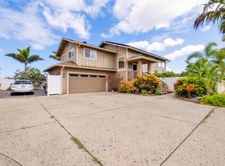 101 E Kanamele Loop, Wailuku, HI 96793