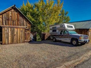 350 N B St, Virginia City, NV