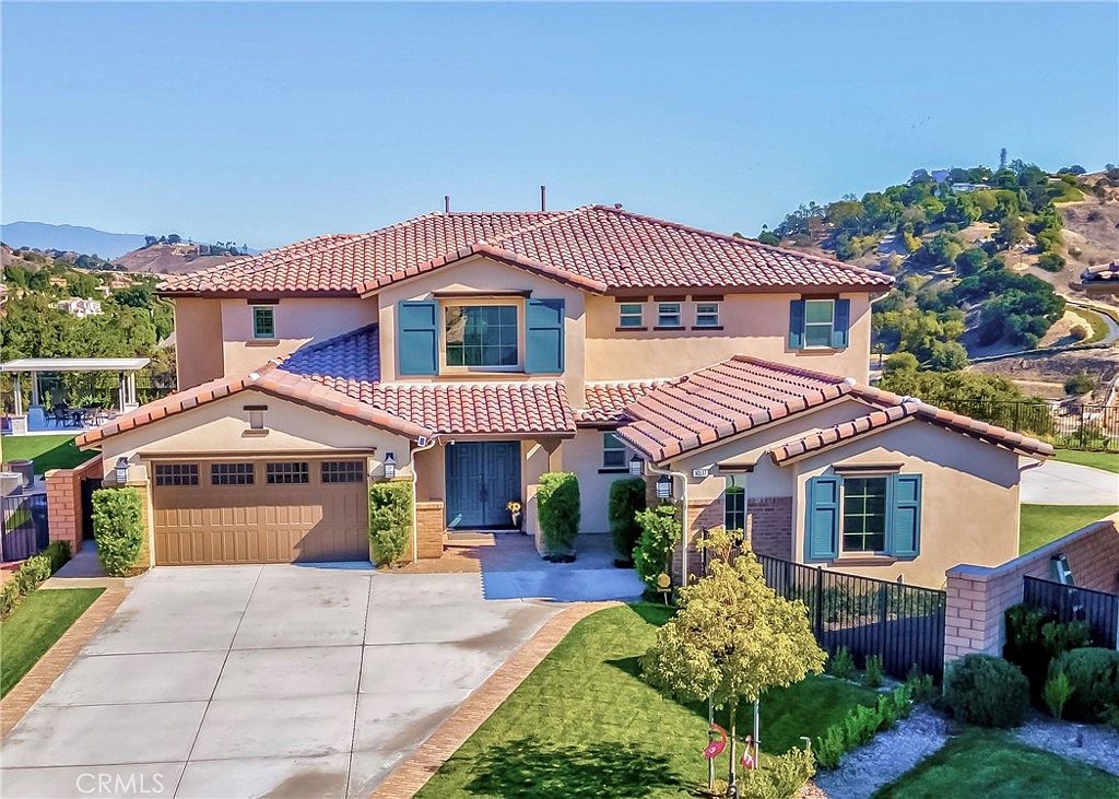16537 Rock Ridge Way, Chino Hills, CA 91709 Zillow