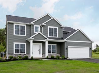 3429 Cedar Valley Way, Hamburg, NY 14075
