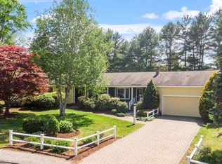 9 Bateson Dr, Andover, MA 01810