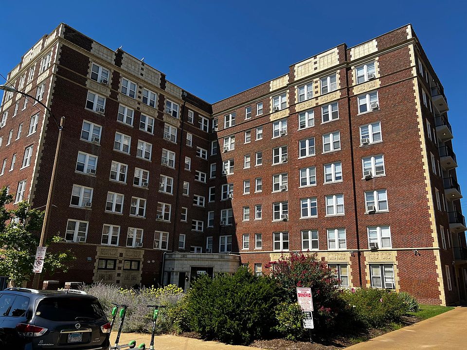Lindell Park Apartment Rentals with Virtual tours Saint Louis, MO