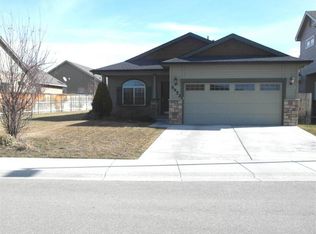 5952 S Red Crest Ave, Boise, ID 83709