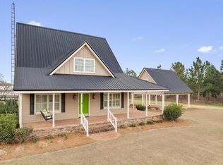 1156 Blue Springs Rd, Sylvester, GA 31791