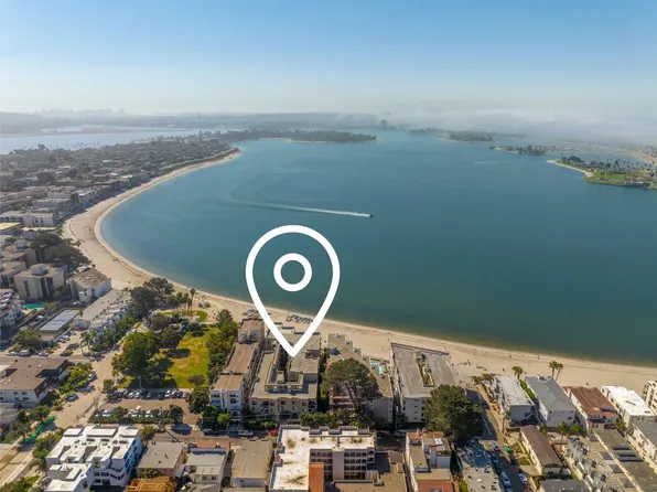1235 Parker Pl Unit 2B, San Diego, CA 92109
