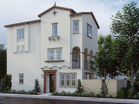Plan Elevation.