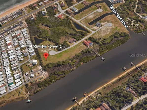 29 Shelter Cove Cir, Flagler Beach, FL 32136