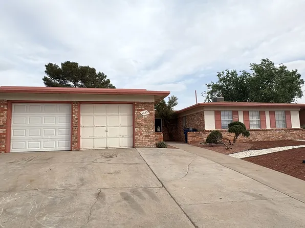 6455 Belton Rd, El Paso, TX 79912