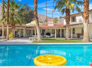 608 S Indian Trl, Palm Springs, CA 92264