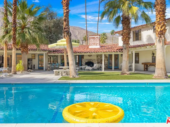 608 S Indian Trl, Palm Springs, CA 92264