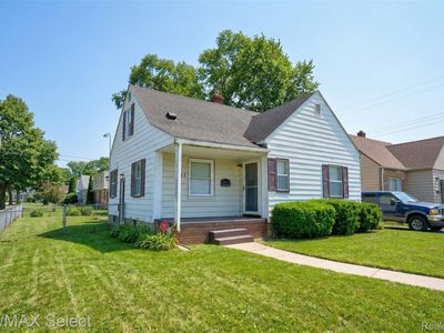 301 Chandler St, Flint, MI, 48503
