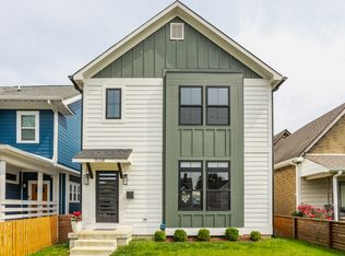 1534 Fletcher Ave, Indianapolis, IN 46203