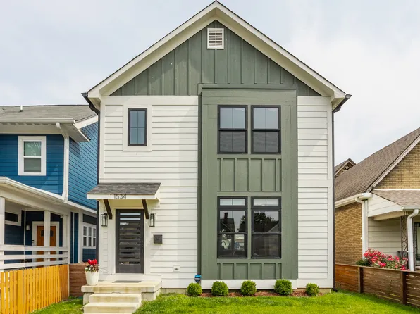1534 Fletcher Ave, Indianapolis, IN 46203