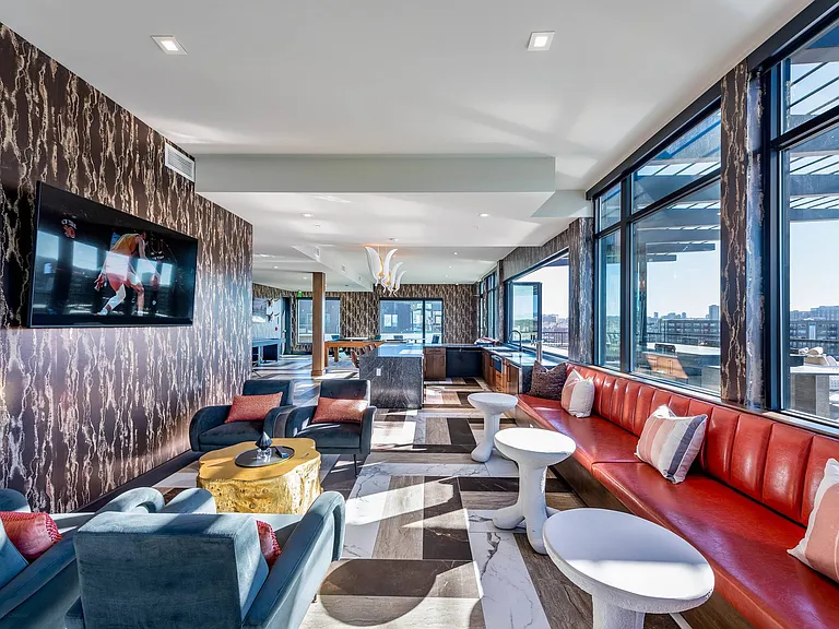 Resident Lounge