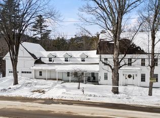 516 West Salisbury Road, Salisbury, NH 03268