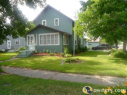 Front of Home View