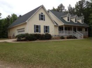 125 Pettigrew Rd NW, Milledgeville, GA 31061