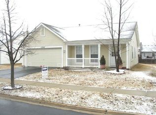 13904 S Isle Royal Cir, Plainfield, IL 60544