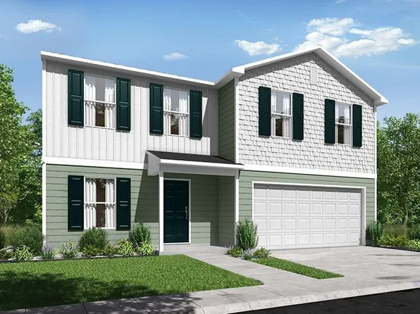 9335 Shallow Creek Trl, Bailey, NC 27807