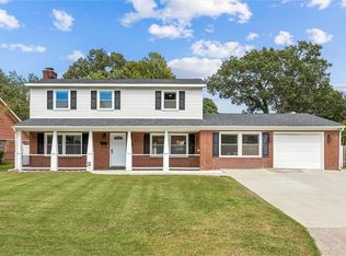 740 Tanbark Dr, Newport News, VA 23601