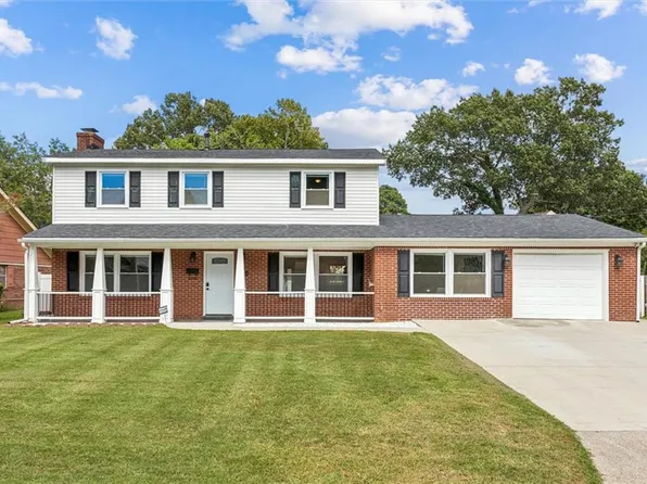 740 Tanbark Dr, Newport News, VA 23601