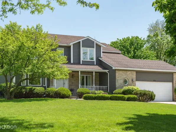 805 Honeysuckle Ave, West Chicago, IL 60185