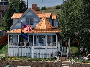 117 Prospect St, Cripple Creek, CO 80813