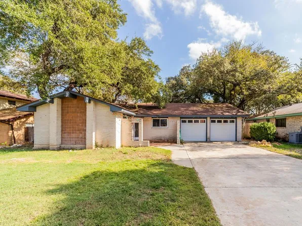 6918 N Forest Park St, San Antonio, TX 78240