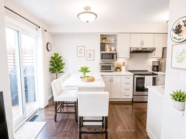 46 Blacksmith Ln, Whitby, ON L1P 1N1