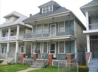 4957 Cecil St, Detroit, MI 48210