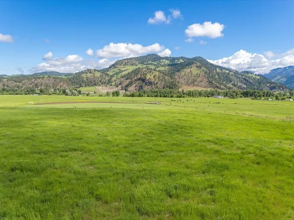 Tbd Greenwood Loop Rd, Kettle Falls, WA 99141