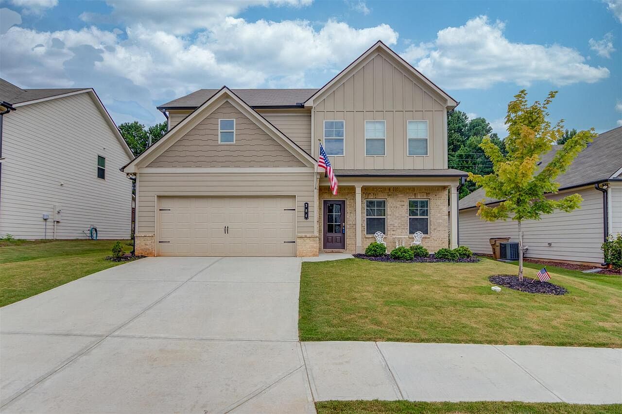 284 Brighton Park Cir, Hoschton, GA 30548 Zillow