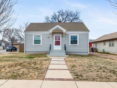 401 N Marshall St, Cheney, KS, 67025