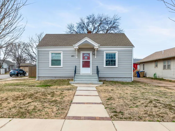 401 N Marshall St, Cheney, KS 67025