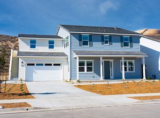 Ridgeline Plan 14 Plan, Williams Ranch, Castaic, CA 91384