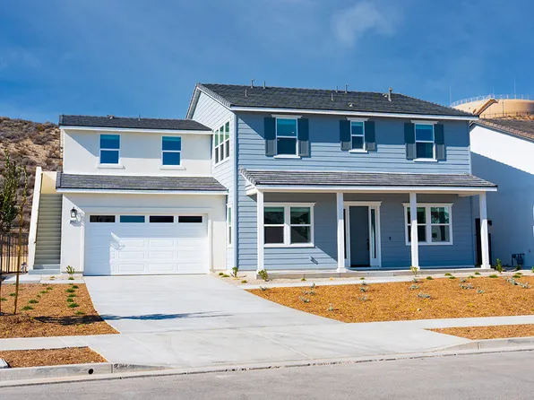 Ridgeline Plan 14 Plan, Williams Ranch