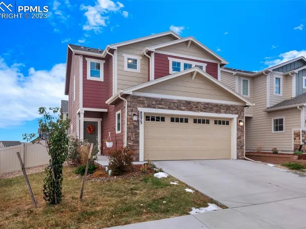 8075 Basaltic Dr, Colorado Springs, CO 80938
