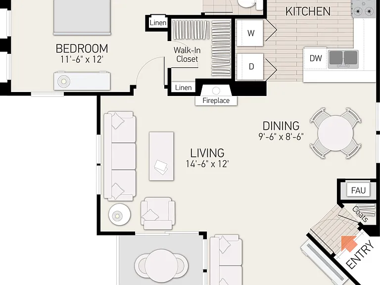 Sierra Vista Apartment Homes — Photo 16