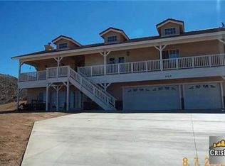 4153 Pelona Canyon Rd, Acton, CA 93510