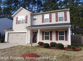 648 Randolph Dr, Clayton, NC 27520